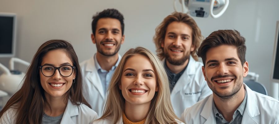 Job Perspektiven in der Zahnmedizin 